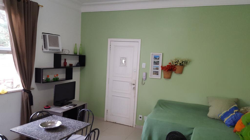 Temporada Rio Lily 2 - Perto Do Cristo E De Copacabana Apartment Rio de Janeiro