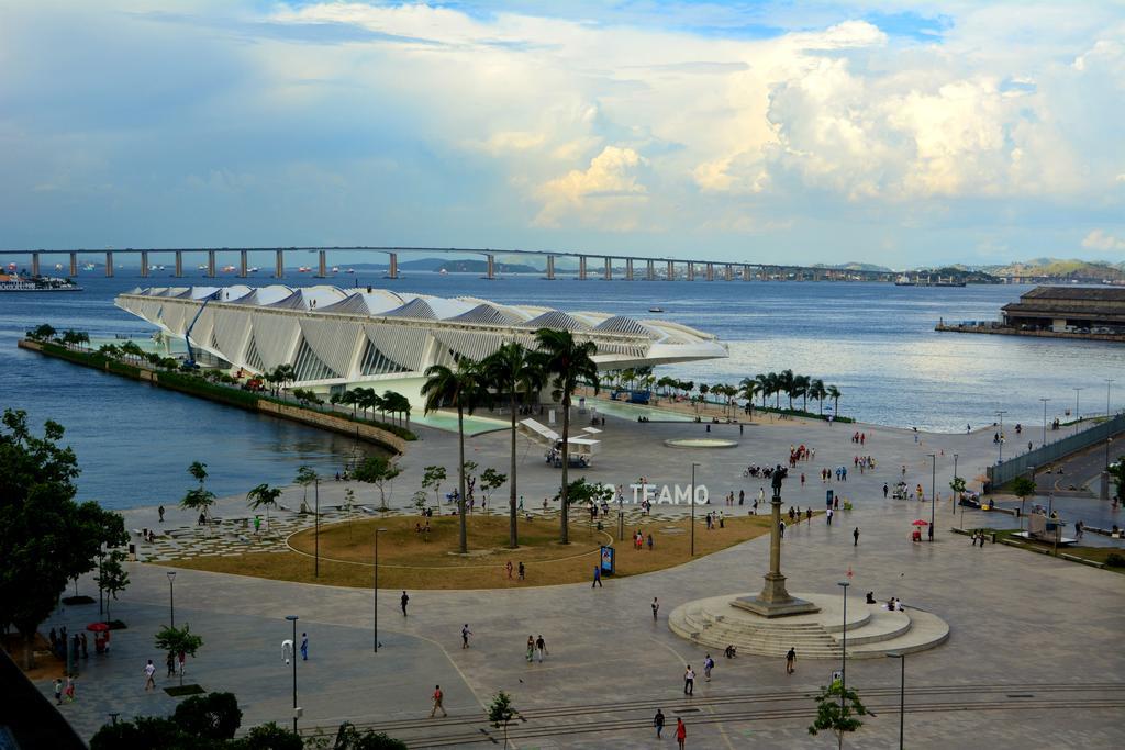 Apartment Temporada Rio Lily 2 - Perto Do Cristo E De Copacabana
