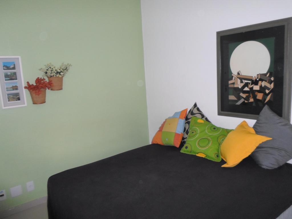 Apartment Temporada Rio Lily 2 - Perto Do Cristo E De Copacabana