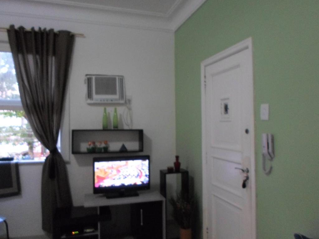 Apartment Temporada Rio Lily 2 - Perto Do Cristo E De Copacabana Rio de Janeiro