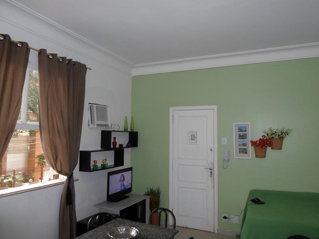 Temporada Rio Lily 2 - Perto Do Cristo E De Copacabana Apartment *