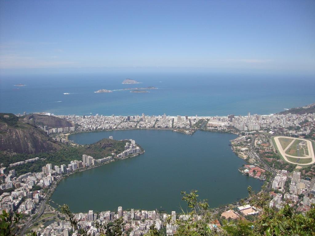 Apartment Temporada Rio Lily 2 - Perto Do Cristo E De Copacabana *
